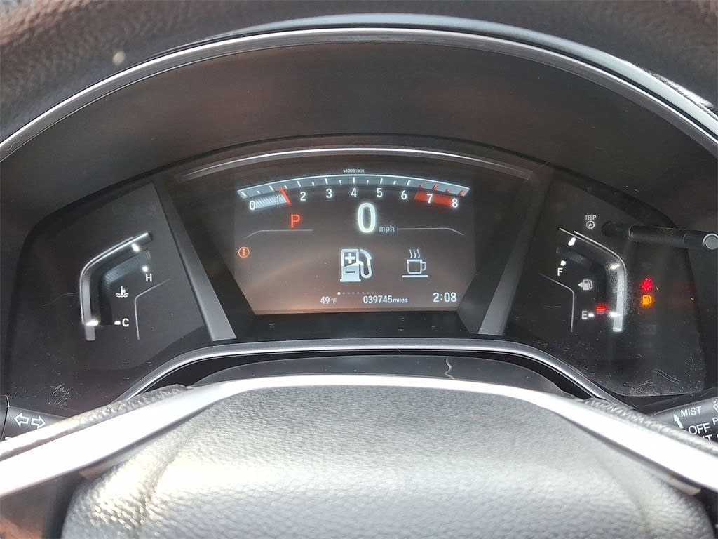 Thumbnail: 2021 Honda CR-V - 13