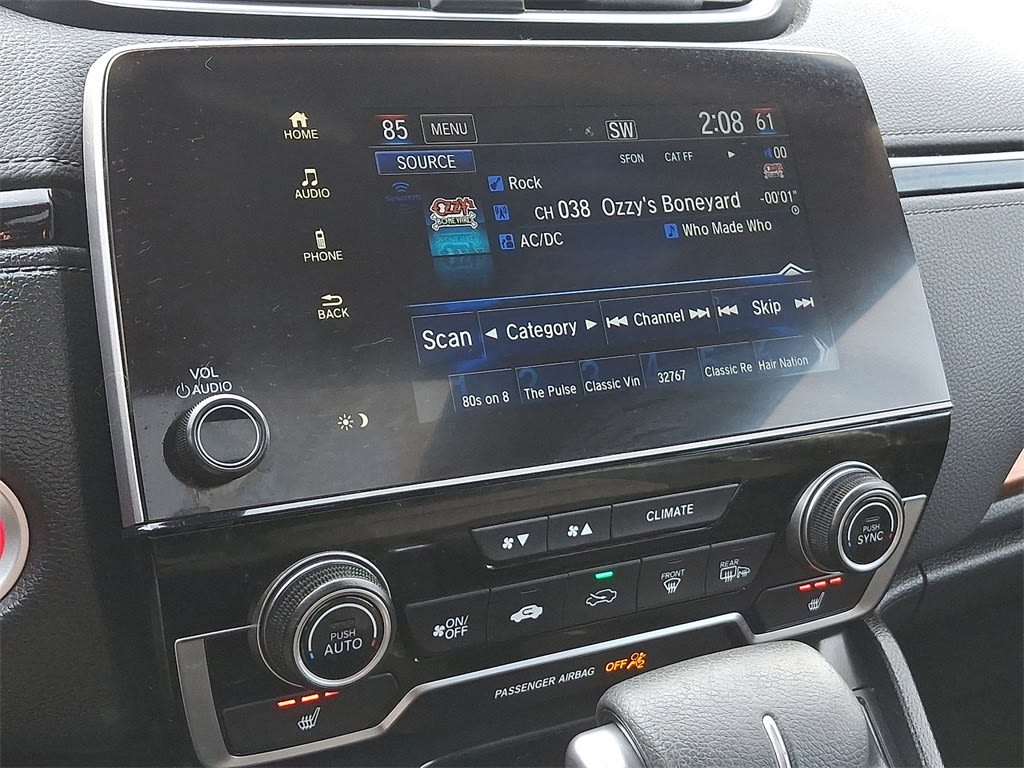 Thumbnail: 2021 Honda CR-V - 11