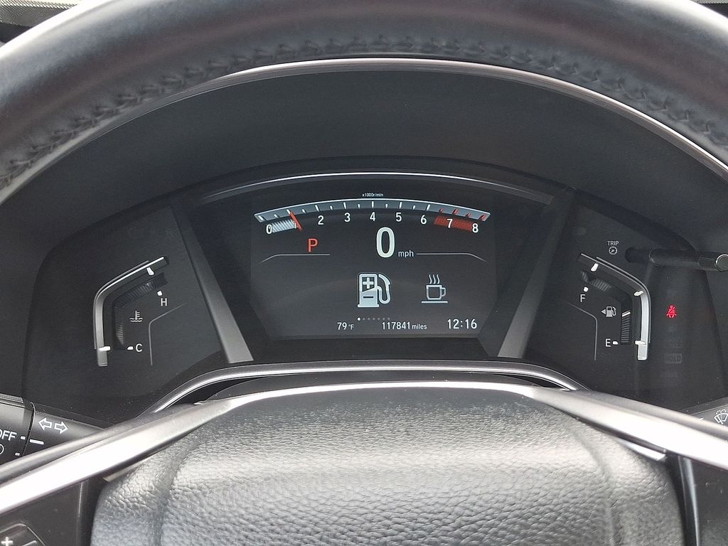 Thumbnail: 2017 Honda CR-V - 12