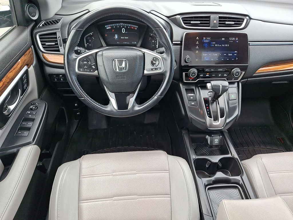 Thumbnail: 2017 Honda CR-V - 2