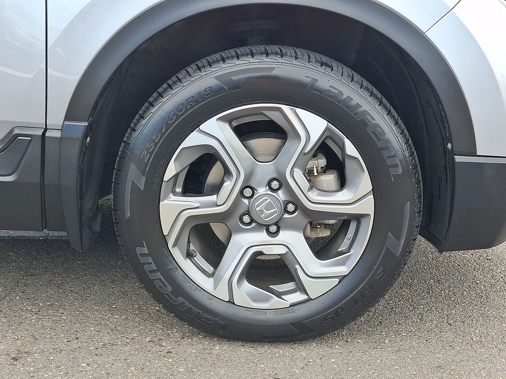 Thumbnail: 2017 Honda CR-V - 7