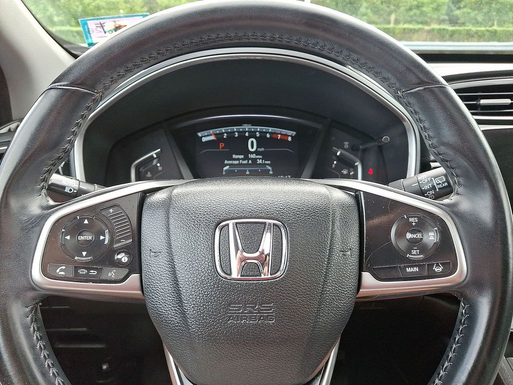 Thumbnail: 2017 Honda CR-V - 19