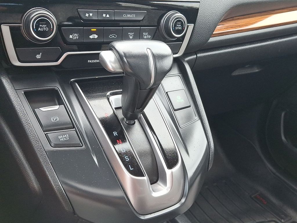 Thumbnail: 2017 Honda CR-V - 11