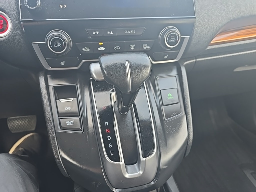 2019 Honda CR-V EX-L 10