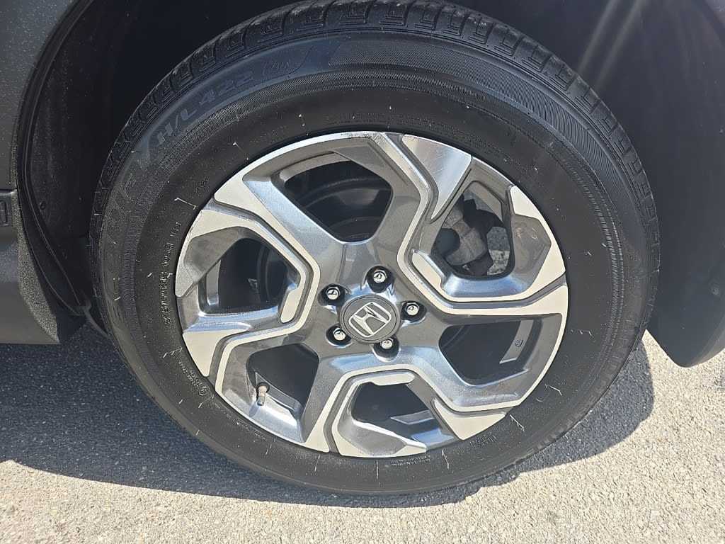 2019 Honda CR-V EX-L 6