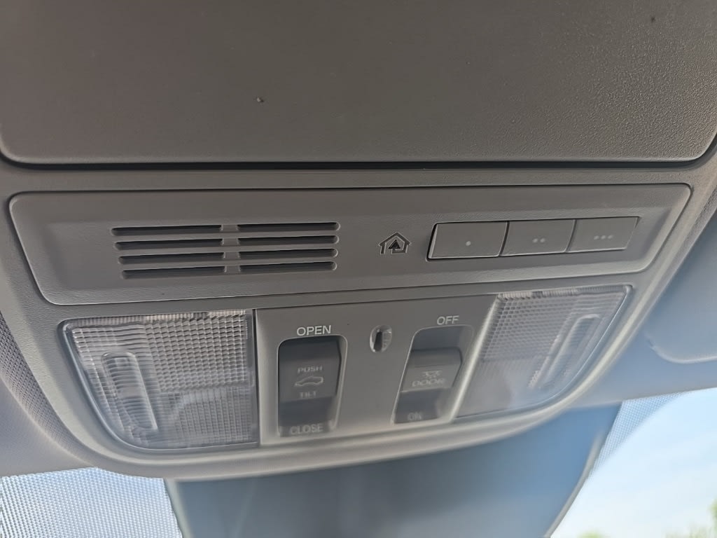 2019 Honda CR-V EX-L 22
