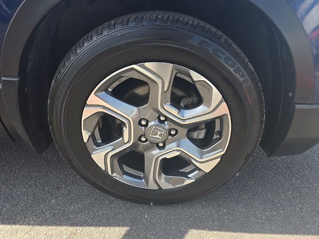 2019 Honda CR-V EX-L 17