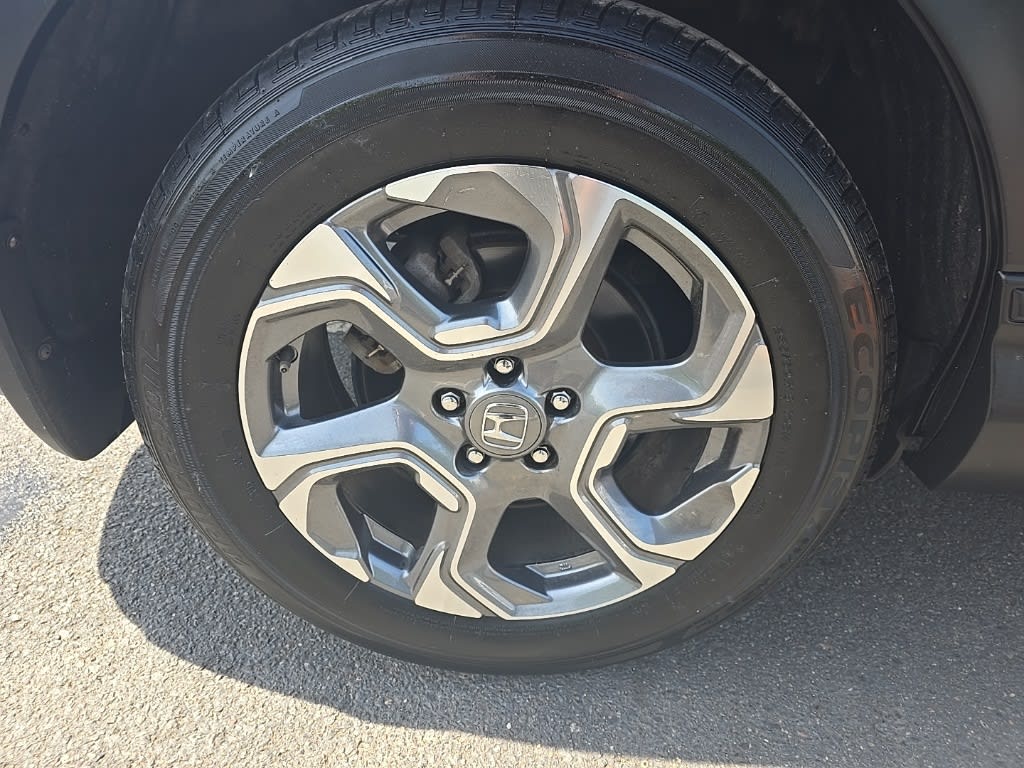 2019 Honda CR-V EX-L 18