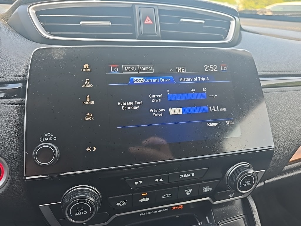2019 Honda CR-V EX-L 9