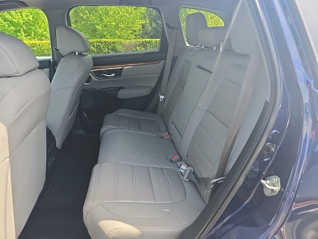 2019 Honda CR-V EX-L 8