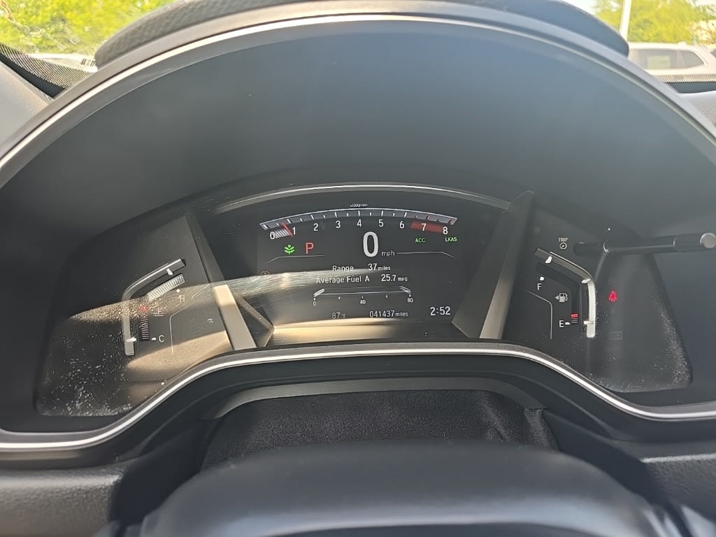 2019 Honda CR-V EX-L 11
