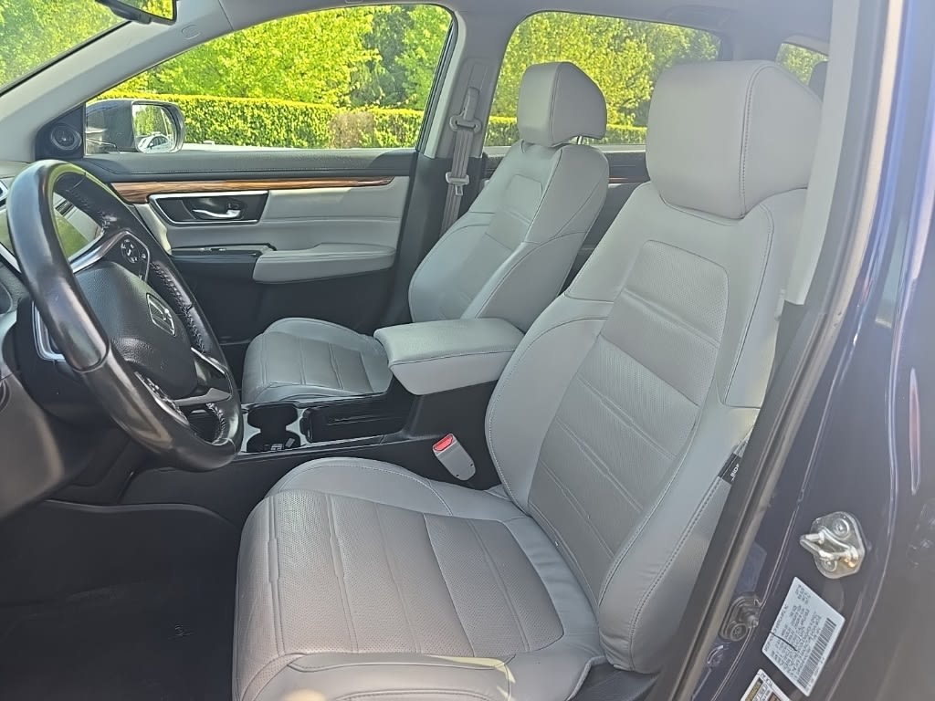 2019 Honda CR-V EX-L 7