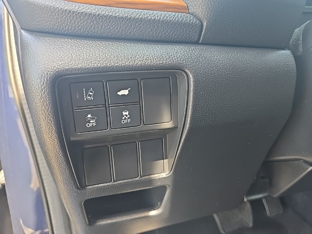2019 Honda CR-V EX-L 20