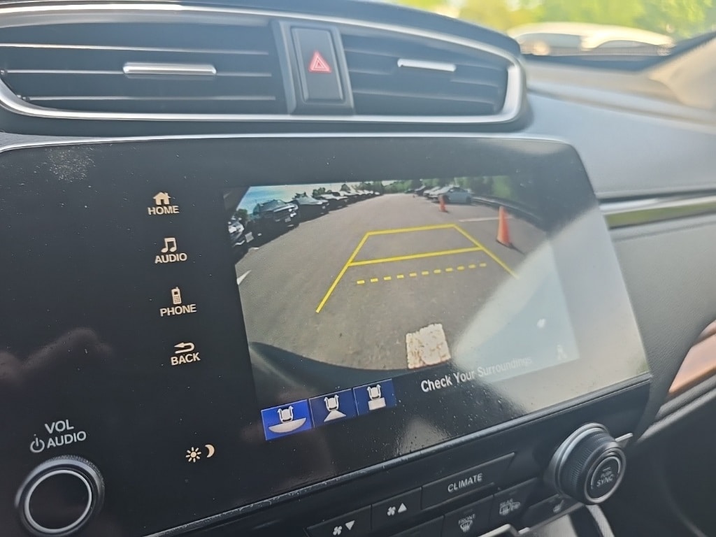 2019 Honda CR-V EX-L 21