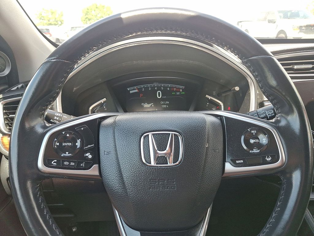 Thumbnail: 2022 Honda CR-V - 19