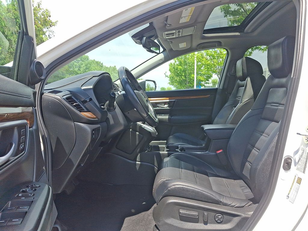 Thumbnail: 2022 Honda CR-V - 8
