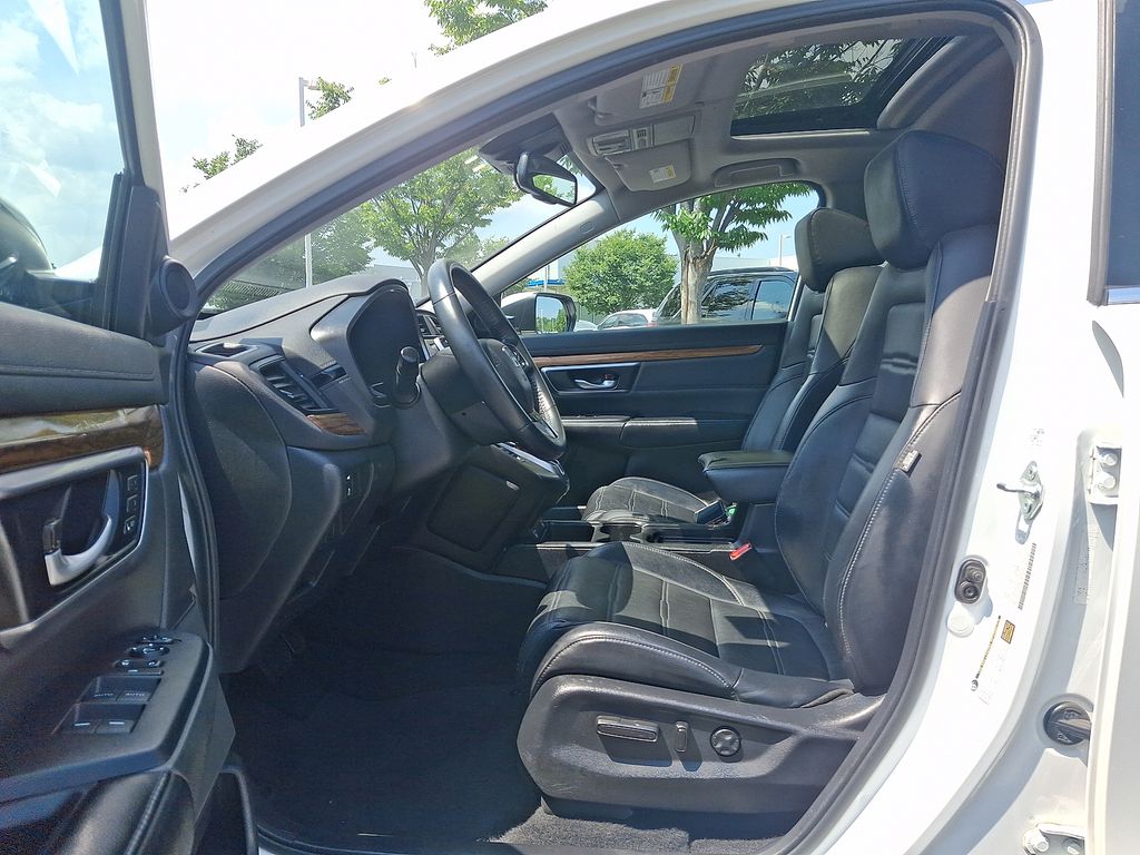 Thumbnail: 2021 Honda CR-V - 8