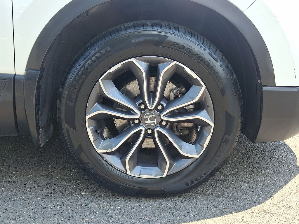 Thumbnail: 2021 Honda CR-V - 7