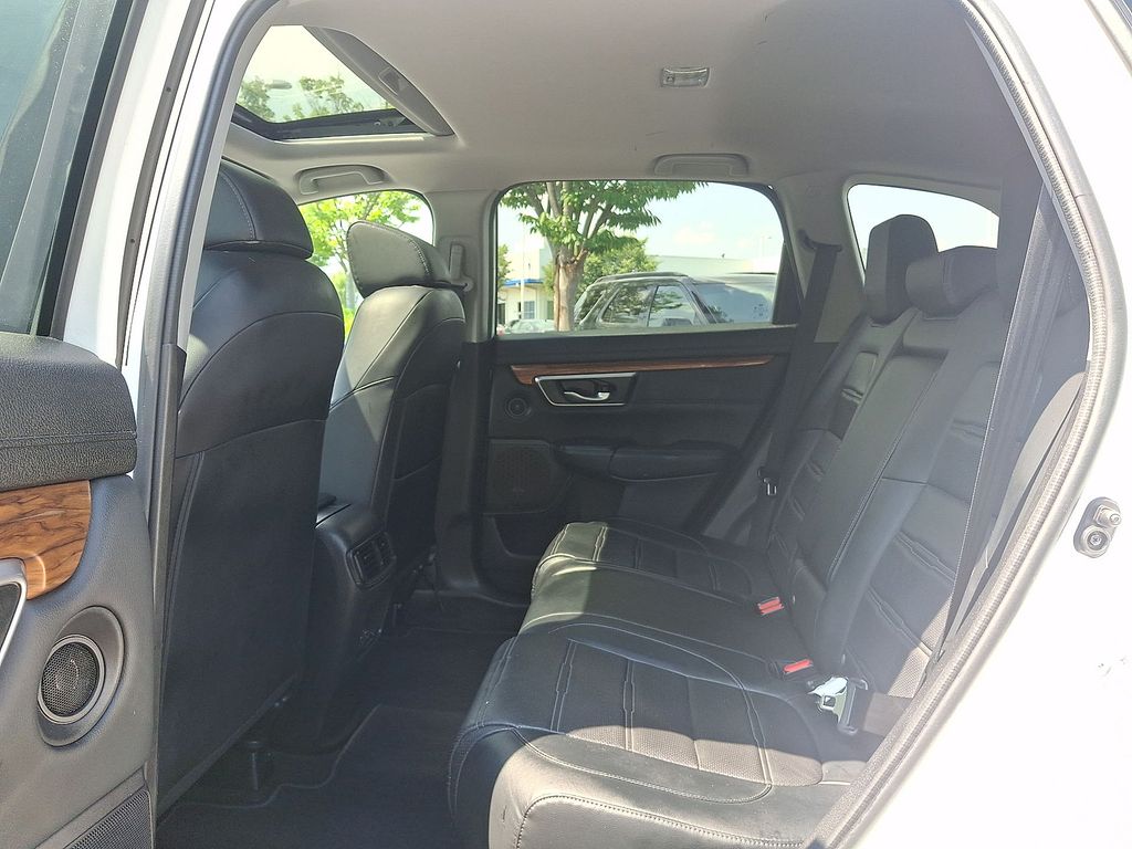 Thumbnail: 2021 Honda CR-V - 23