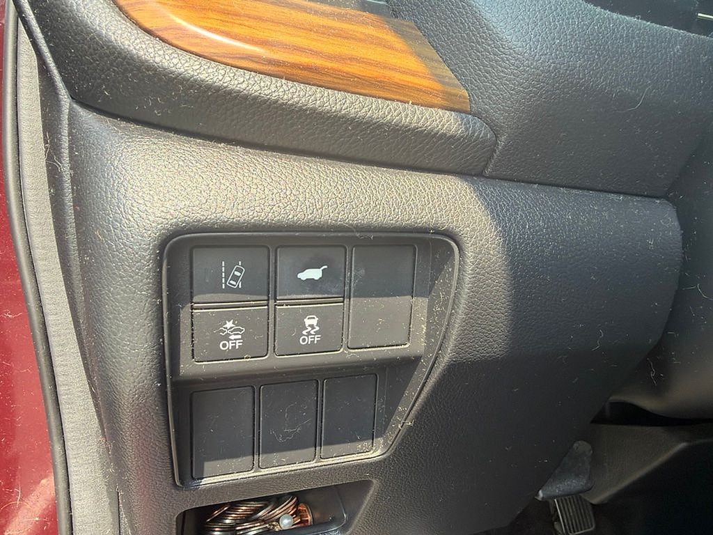 Thumbnail: 2017 Honda CR-V - 22