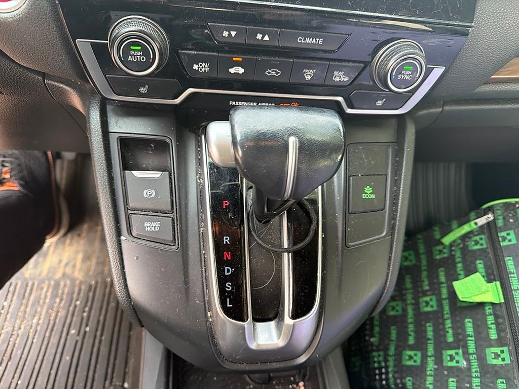Thumbnail: 2017 Honda CR-V - 11
