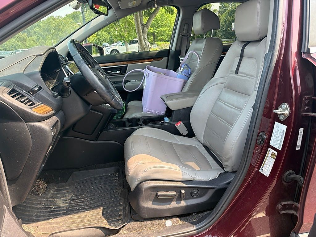 Thumbnail: 2017 Honda CR-V - 8