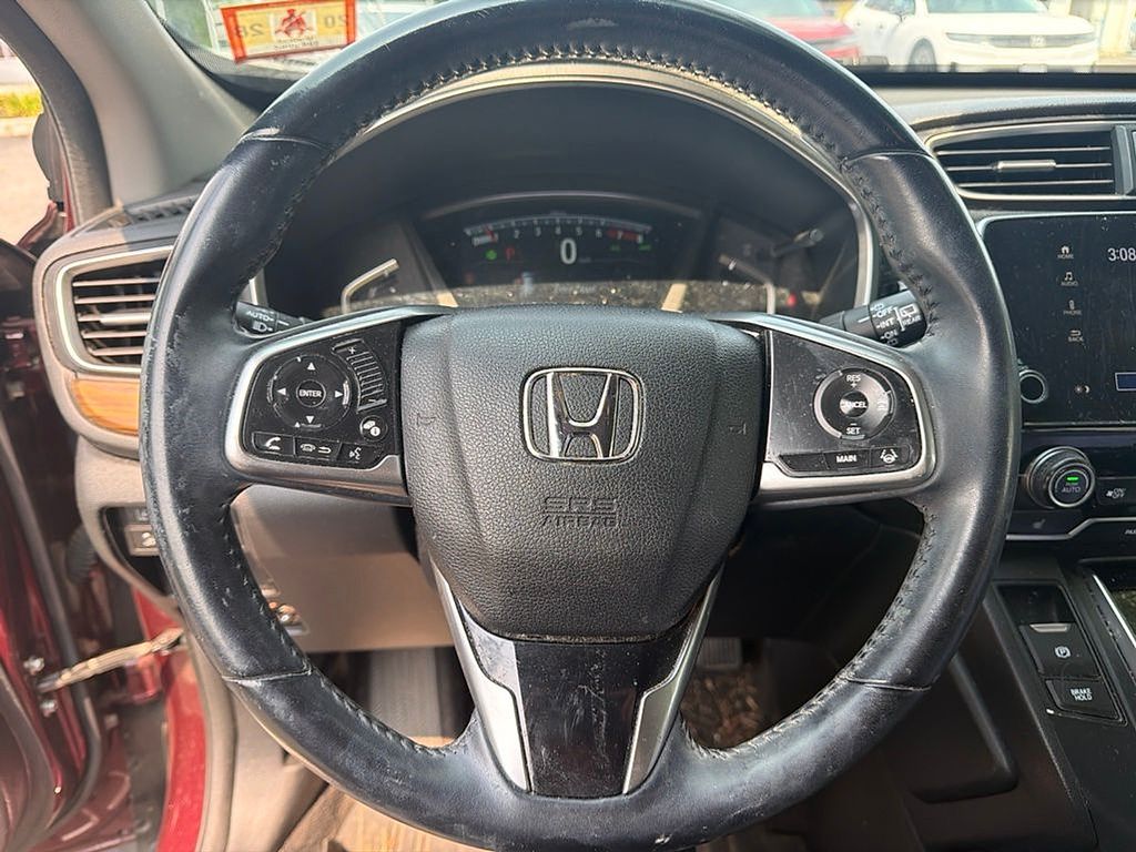 Thumbnail: 2017 Honda CR-V - 2