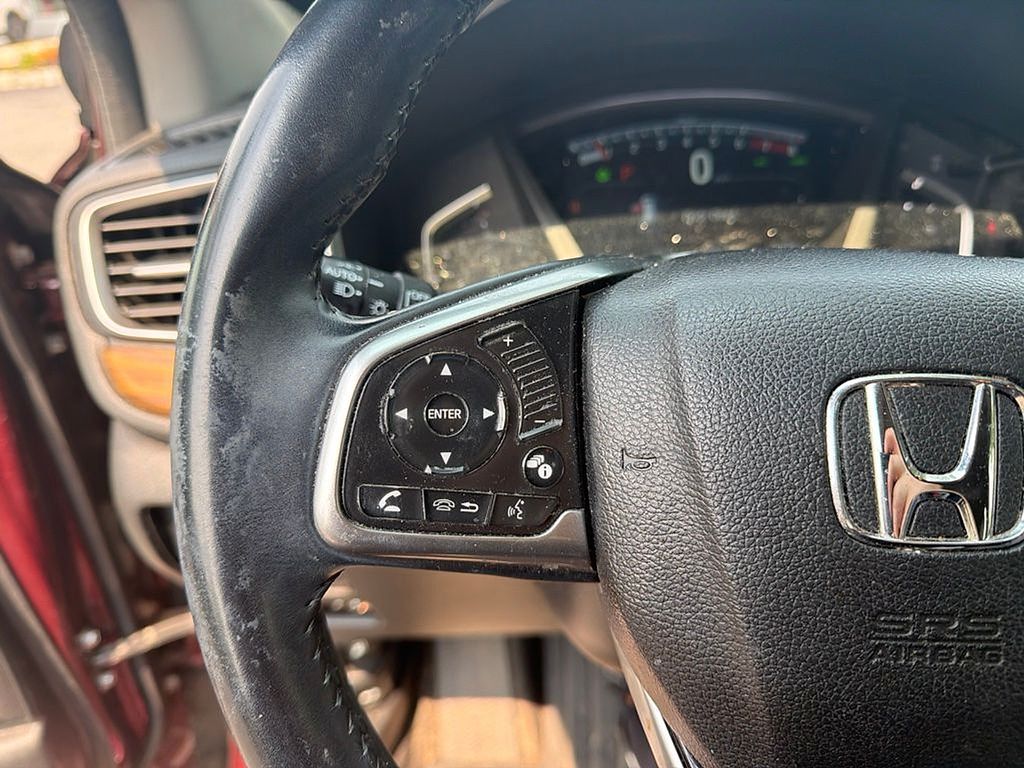 Thumbnail: 2017 Honda CR-V - 18