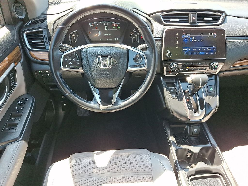 Thumbnail: 2017 Honda CR-V - 8