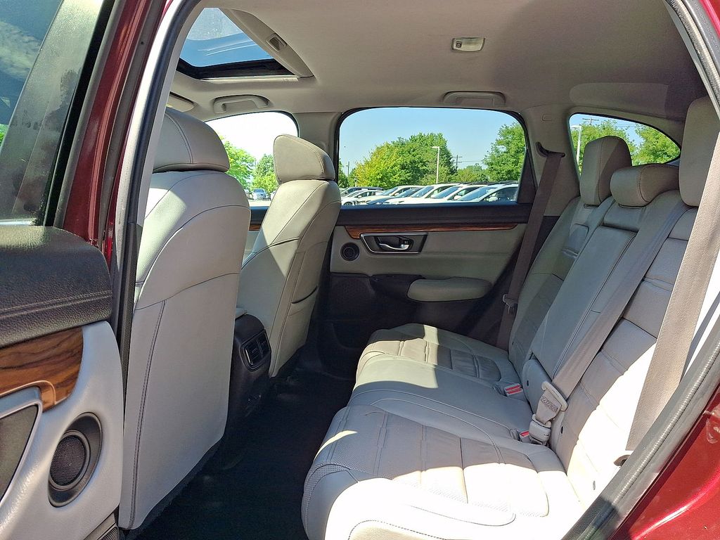 Thumbnail: 2017 Honda CR-V - 10