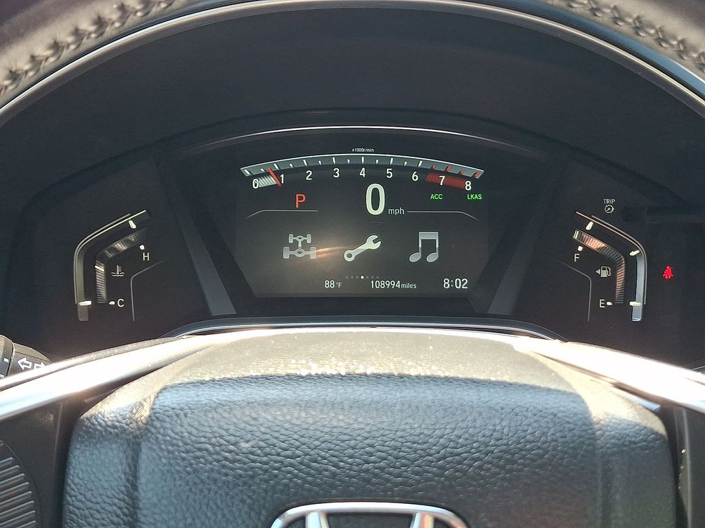 Thumbnail: 2017 Honda CR-V - 13