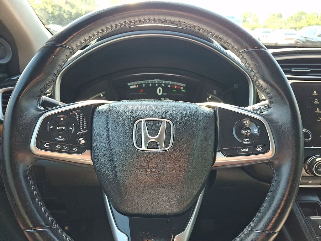 Thumbnail: 2017 Honda CR-V - 2