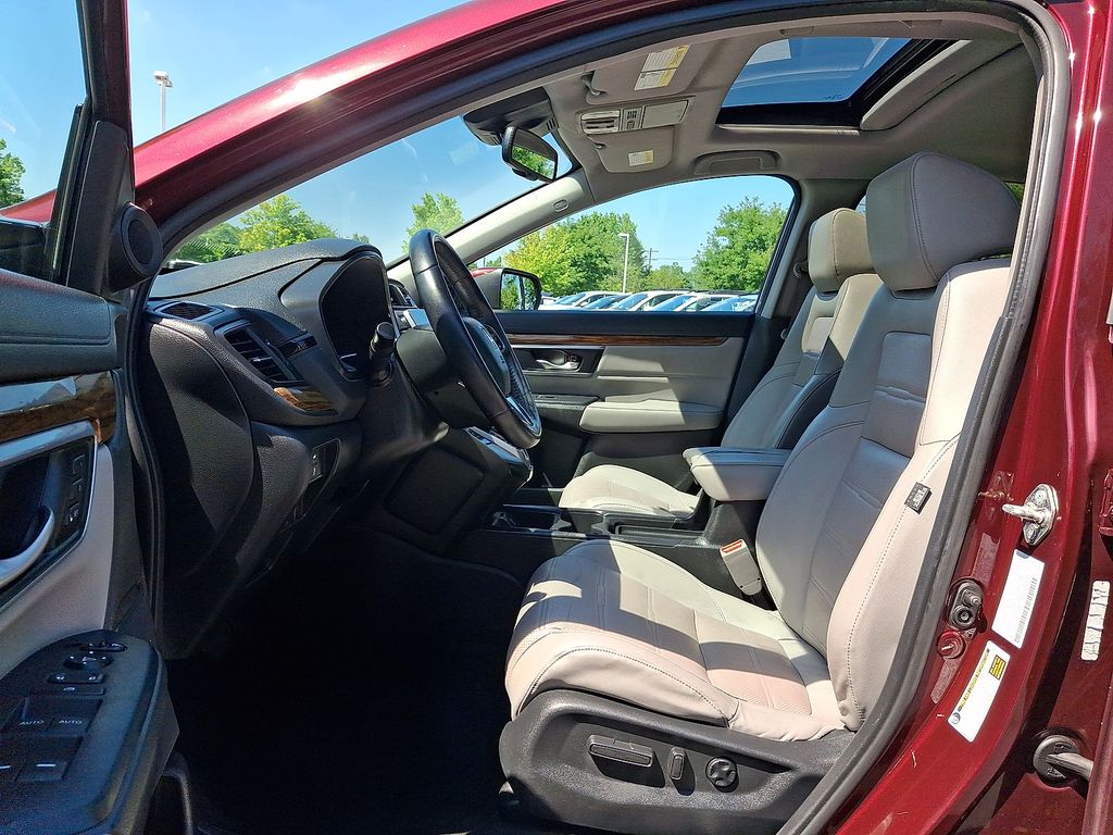 Thumbnail: 2017 Honda CR-V - 9