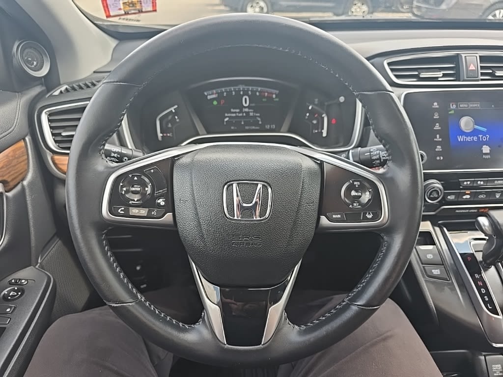 Thumbnail: 2019 Honda CR-V - 2
