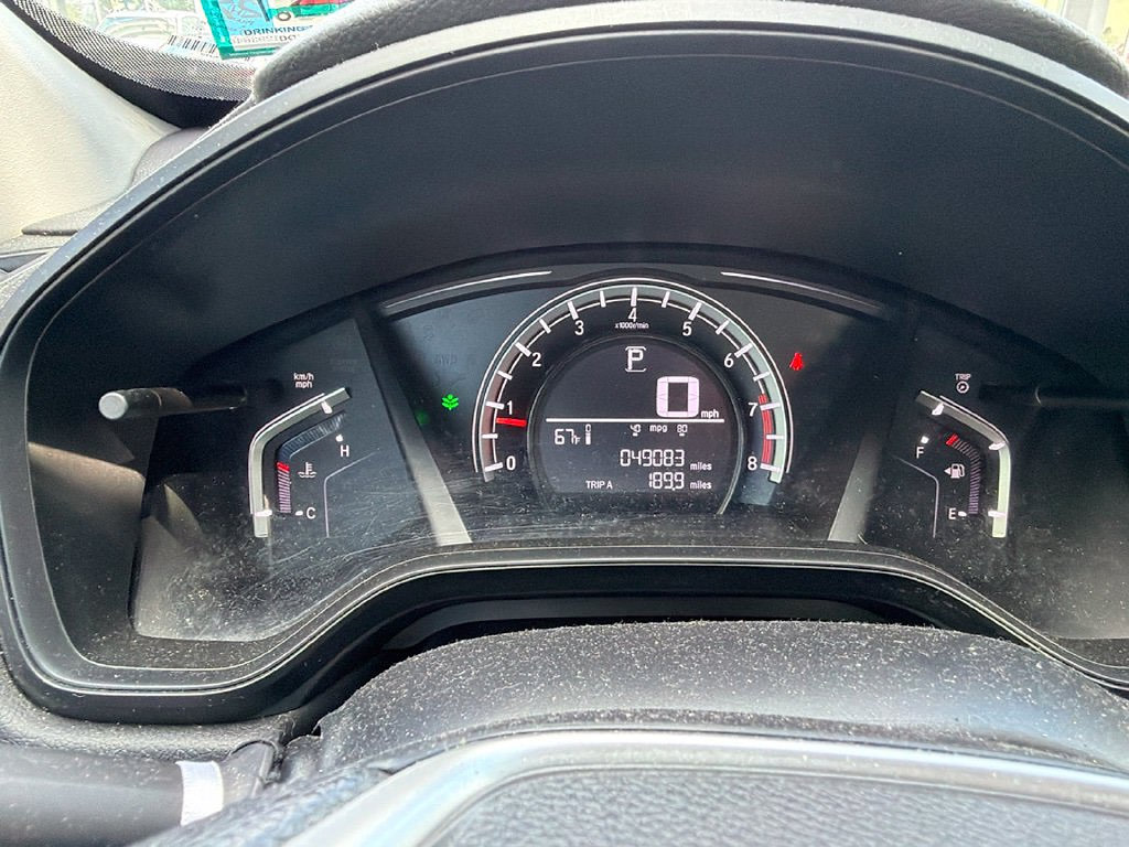 Thumbnail: 2019 Honda CR-V - 10