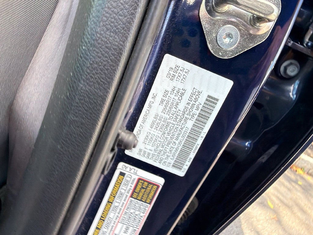 Thumbnail: 2019 Honda CR-V - 6