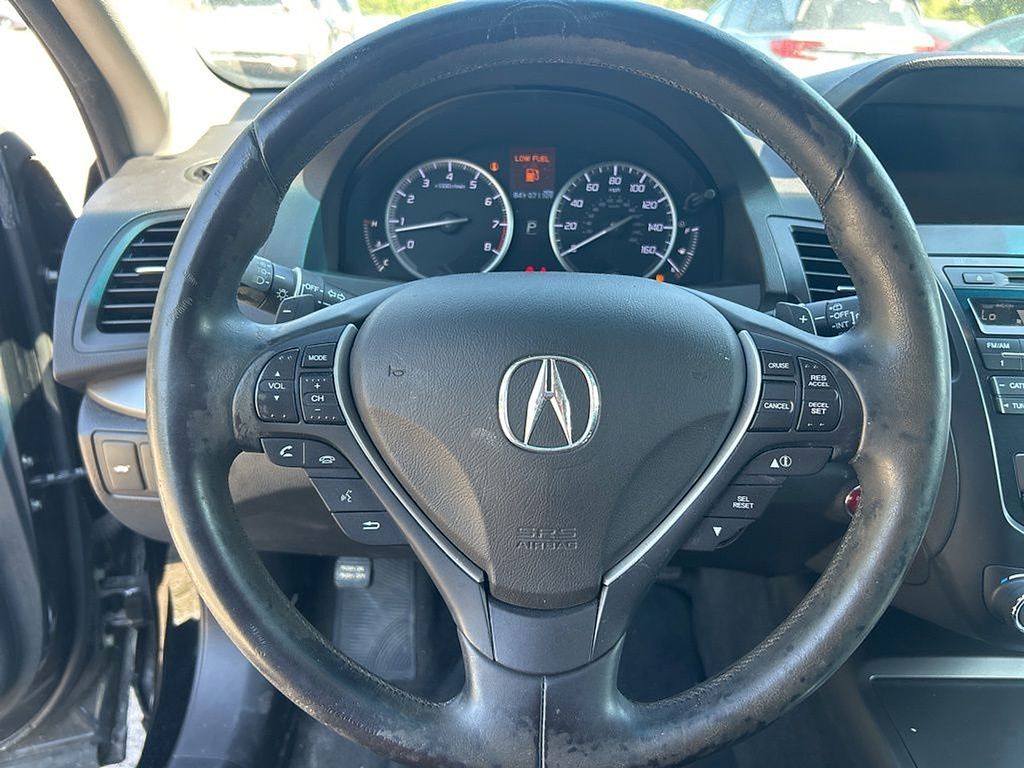 Thumbnail: 2013 Acura RDX - 2