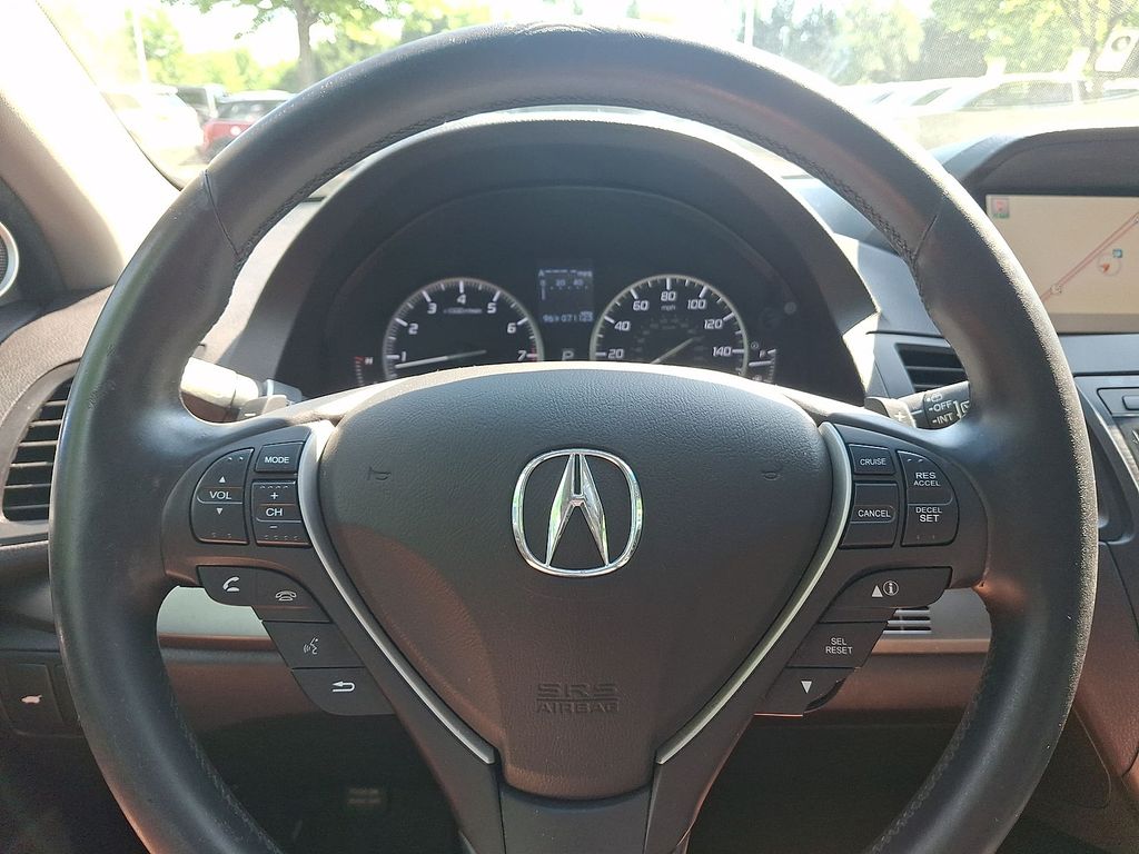 Thumbnail: 2013 Acura RDX - 19