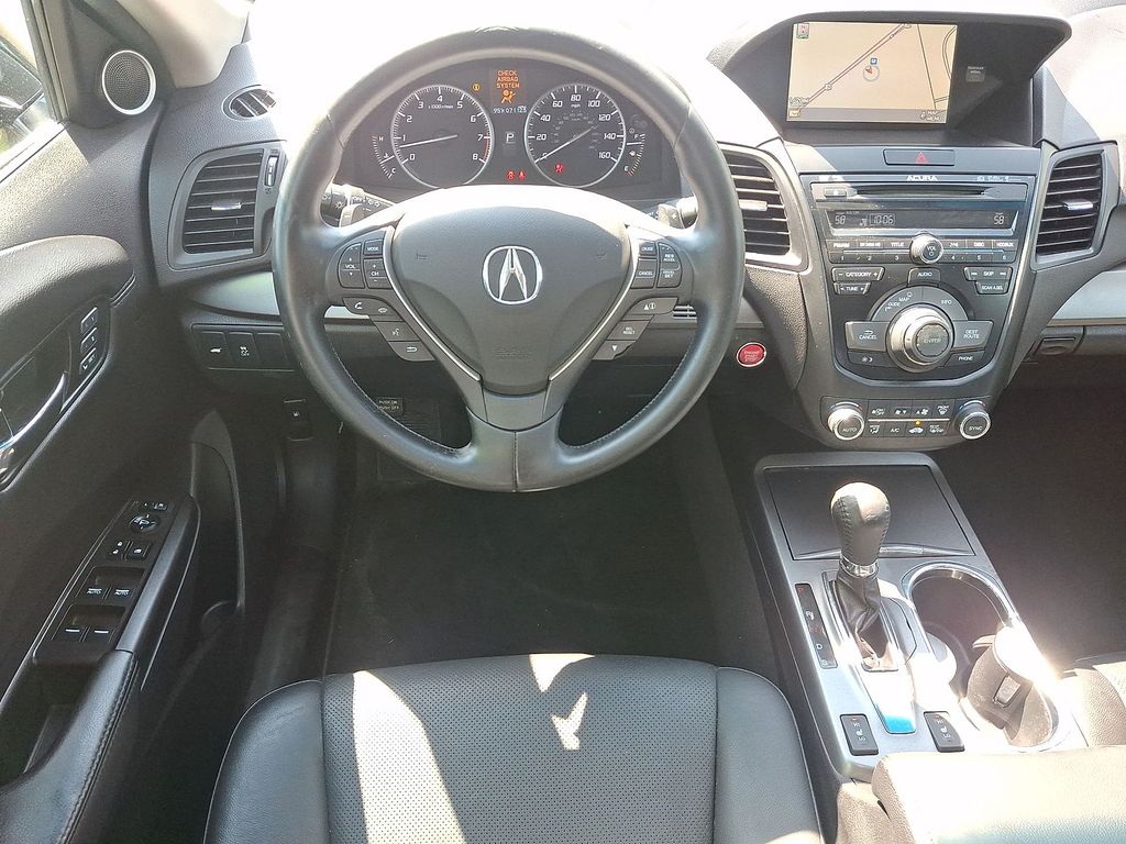 Thumbnail: 2013 Acura RDX - 2