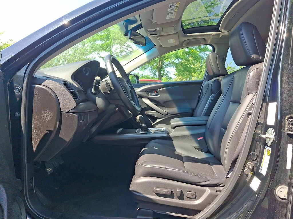 Thumbnail: 2013 Acura RDX - 8