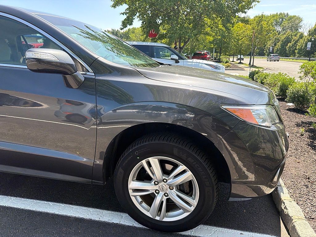 Thumbnail: 2014 Acura RDX - 7