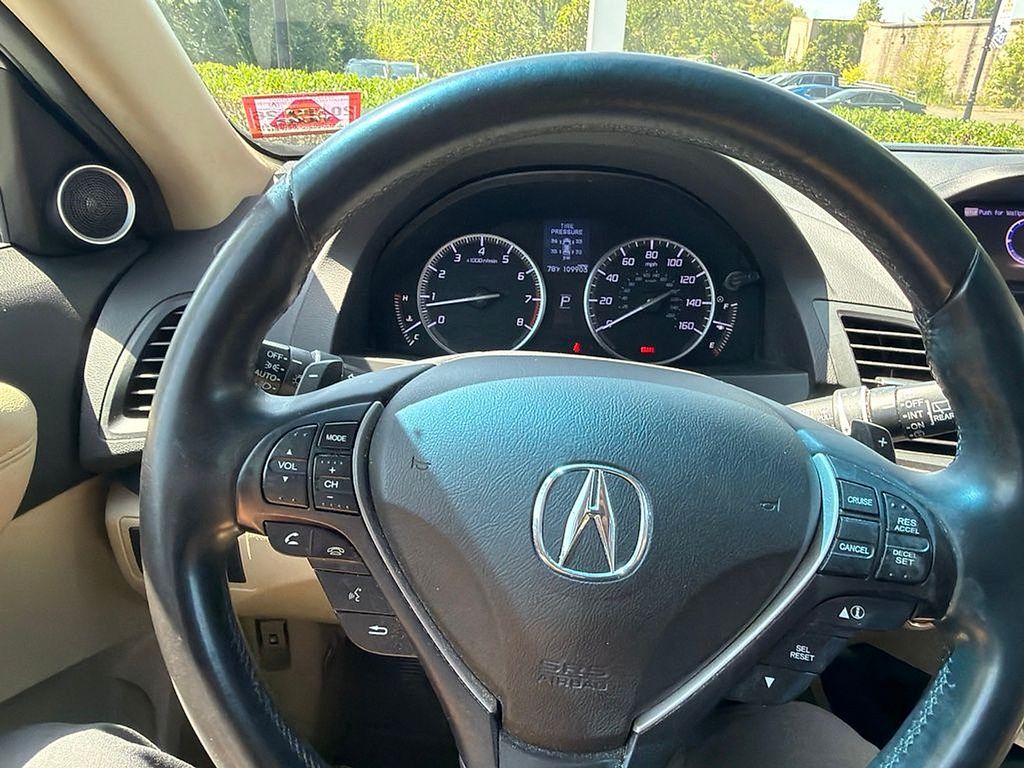 Thumbnail: 2014 Acura RDX - 2