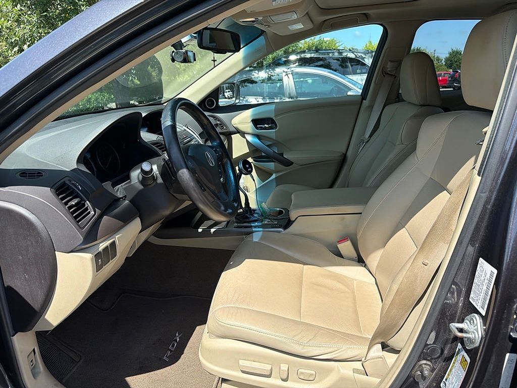 Thumbnail: 2014 Acura RDX - 8