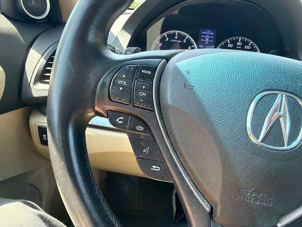 Thumbnail: 2014 Acura RDX - 21