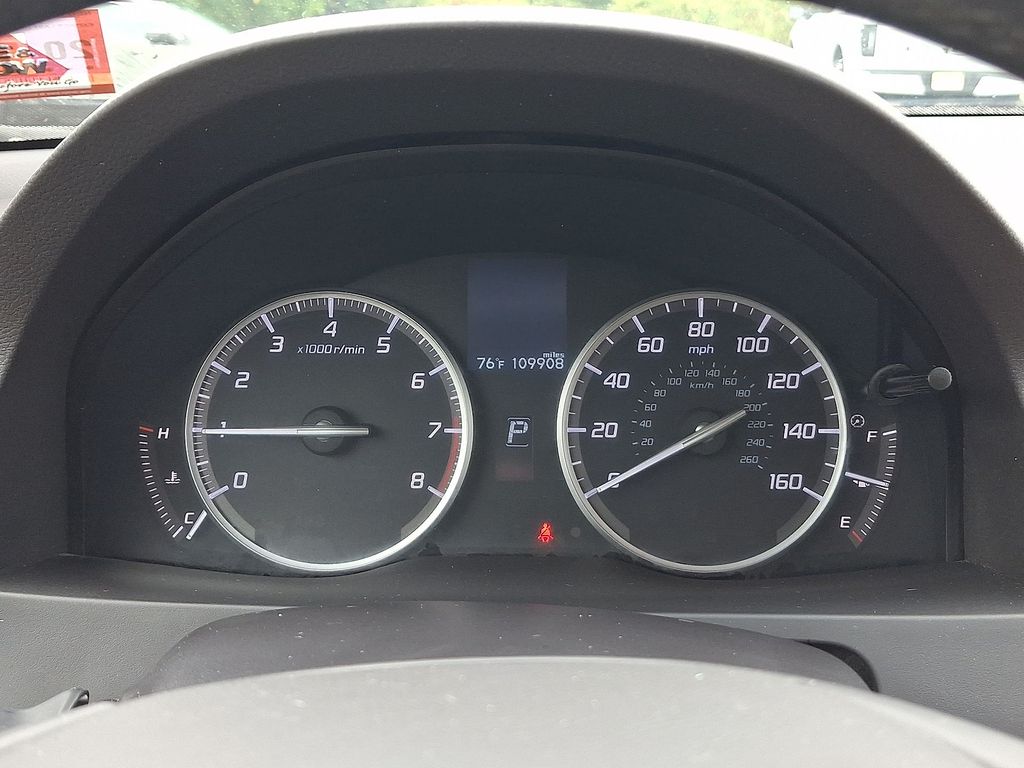 Thumbnail: 2014 Acura RDX - 13