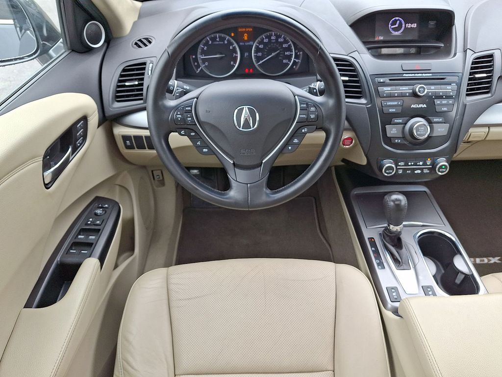 Thumbnail: 2014 Acura RDX - 8