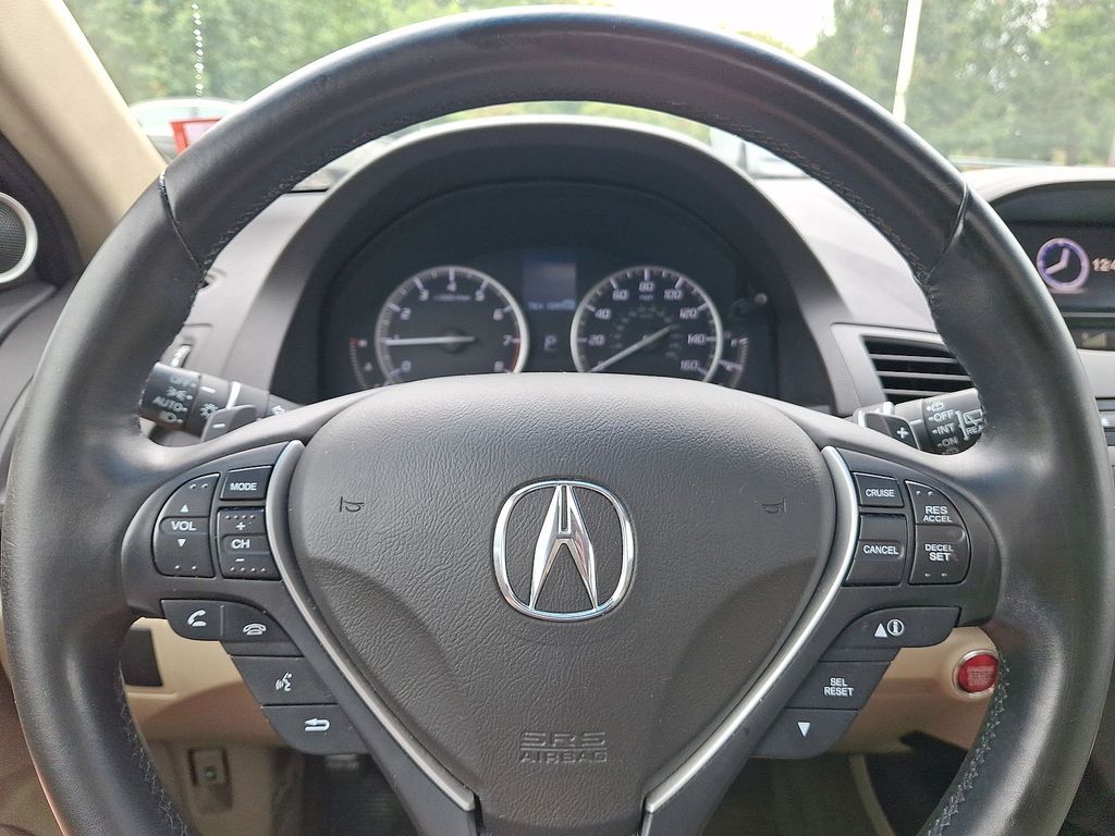 Thumbnail: 2014 Acura RDX - 2