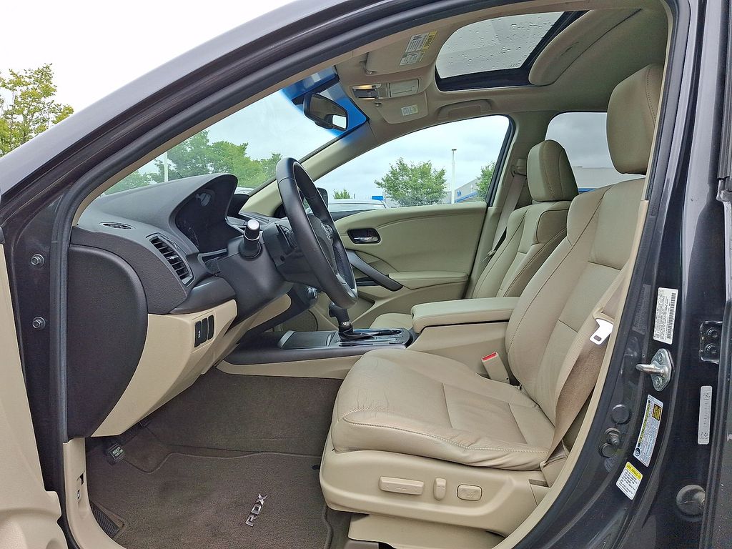 Thumbnail: 2014 Acura RDX - 9