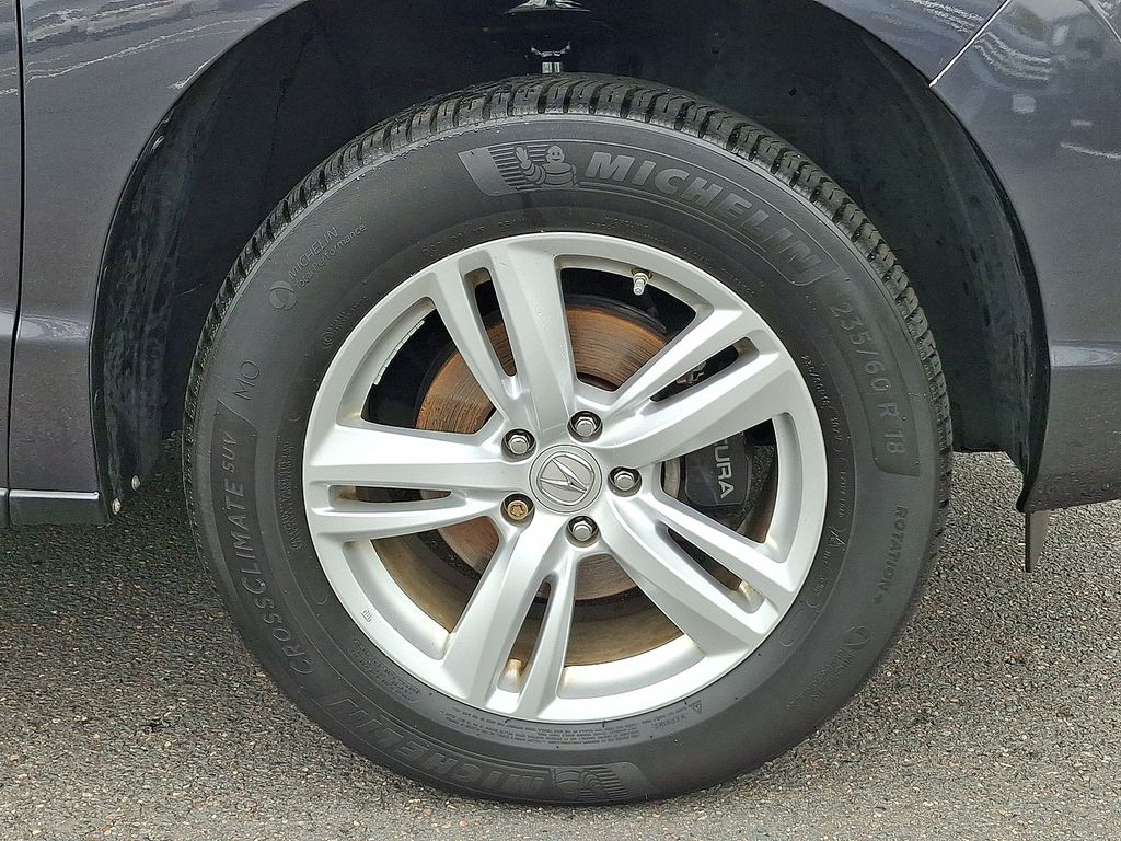 Thumbnail: 2014 Acura RDX - 7