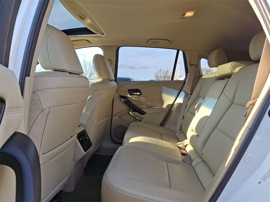 Thumbnail: 2018 Acura RDX - 10